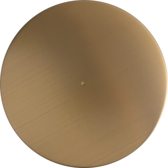 TWISTO DOME ONLY – 30120782: Twisto Dome – Brushed Brass