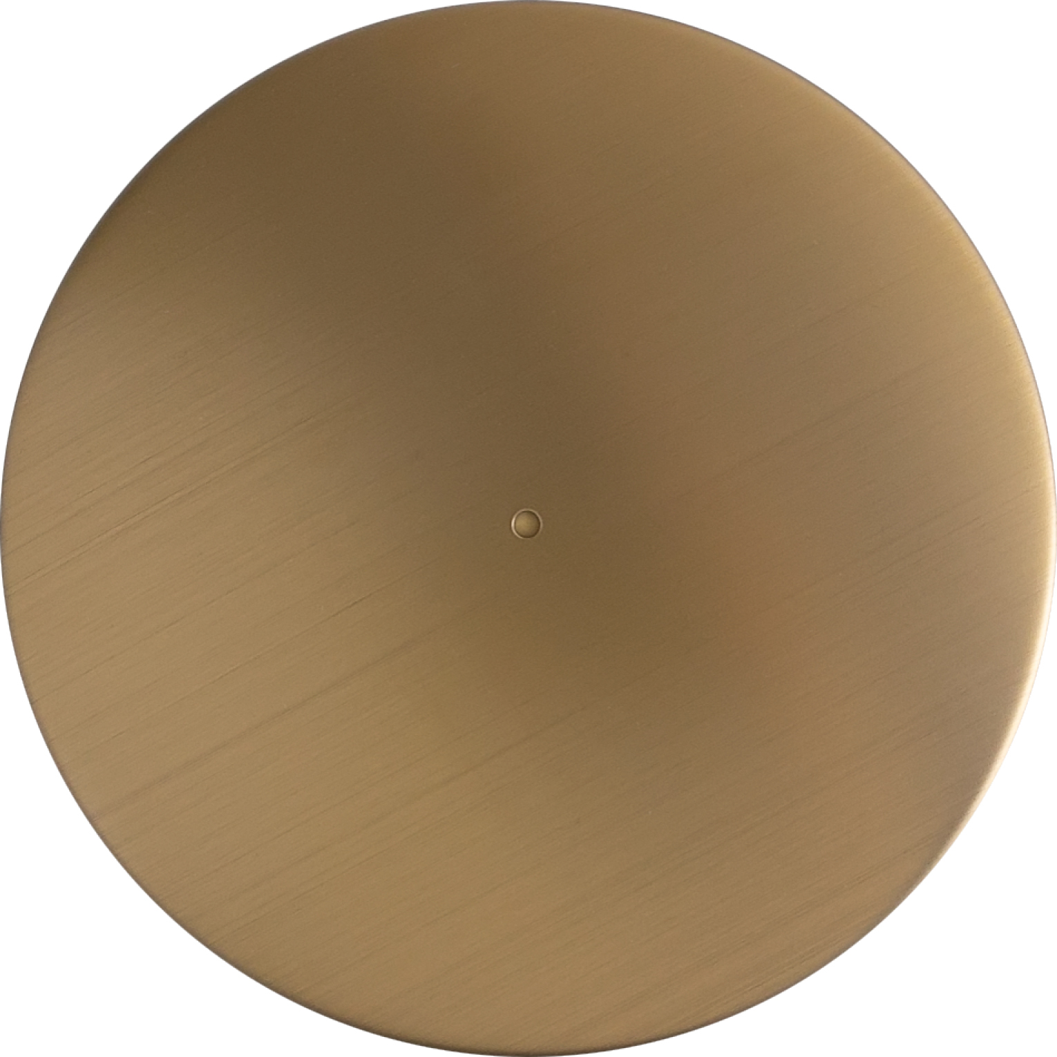 TWISTO Dome Only-Brushed Brass