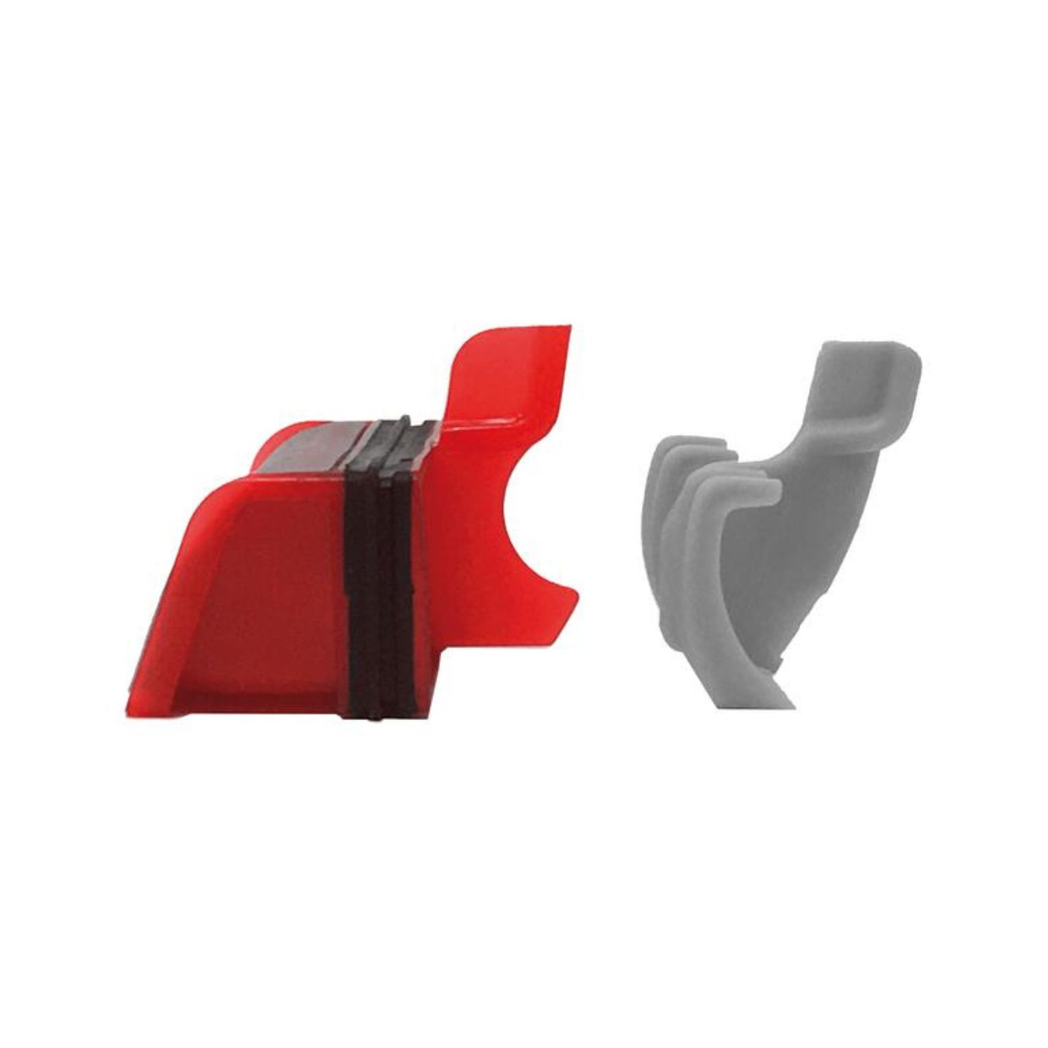 Slim + Membrane with Removable Hair Filter for Shower Waste