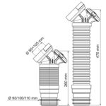 Air Connect Pan Connector-Diagram