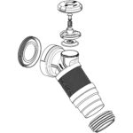 Air Connect Pan Connector-Diagram