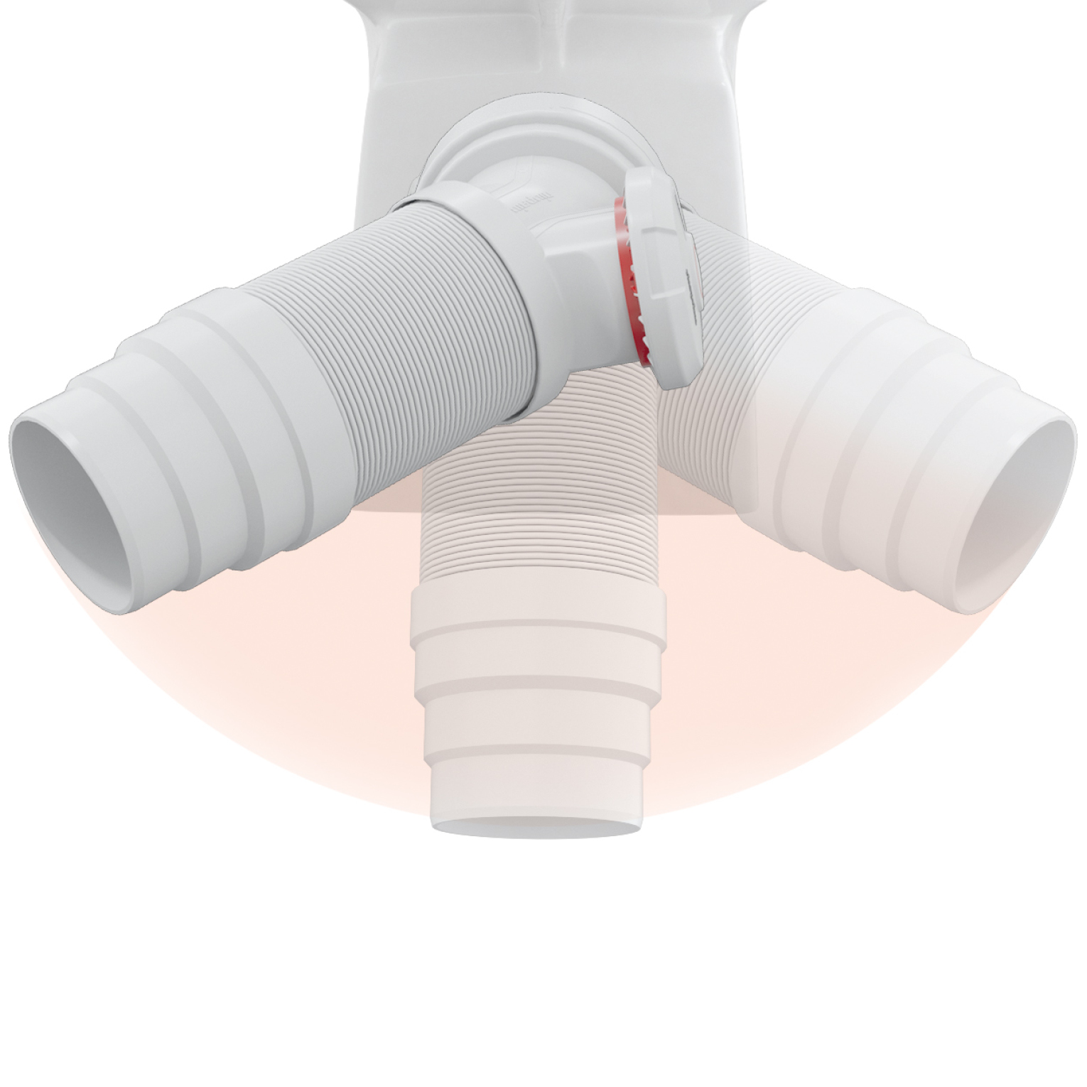 Air Connect Pan Connector