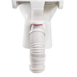 Air Connect Pan Connector