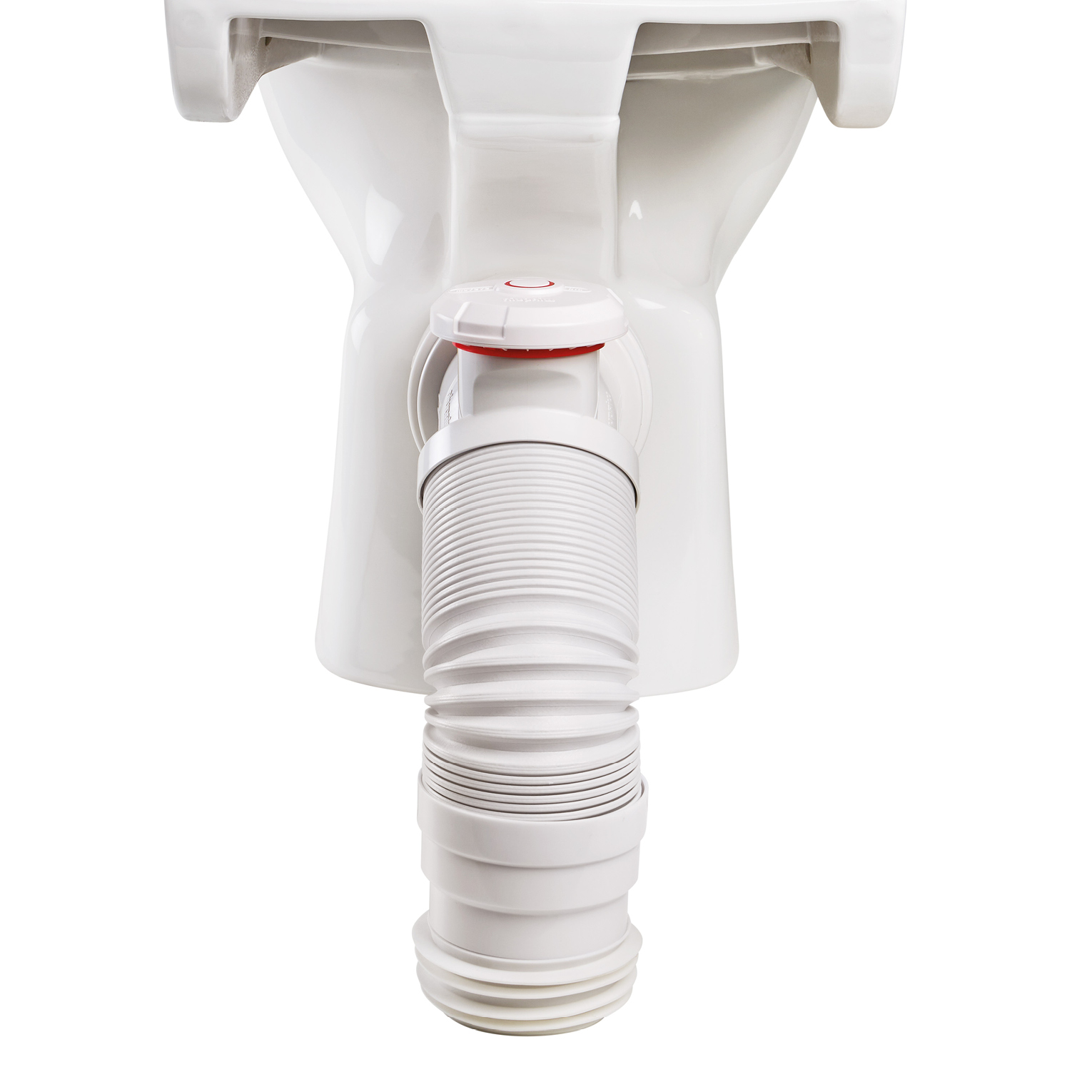 Air Connect Pan Connector