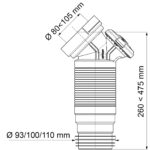 Air Connect Pan Connector-Diagram